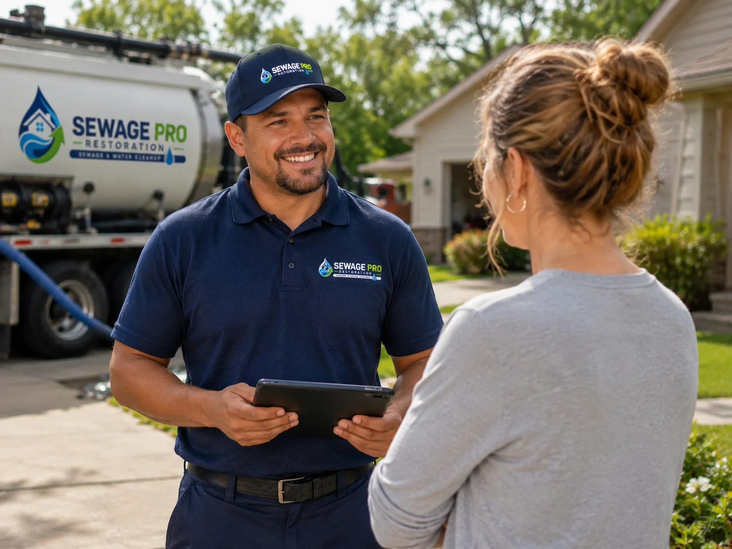Sewage Cleanup Services Vinson, OK FAQs